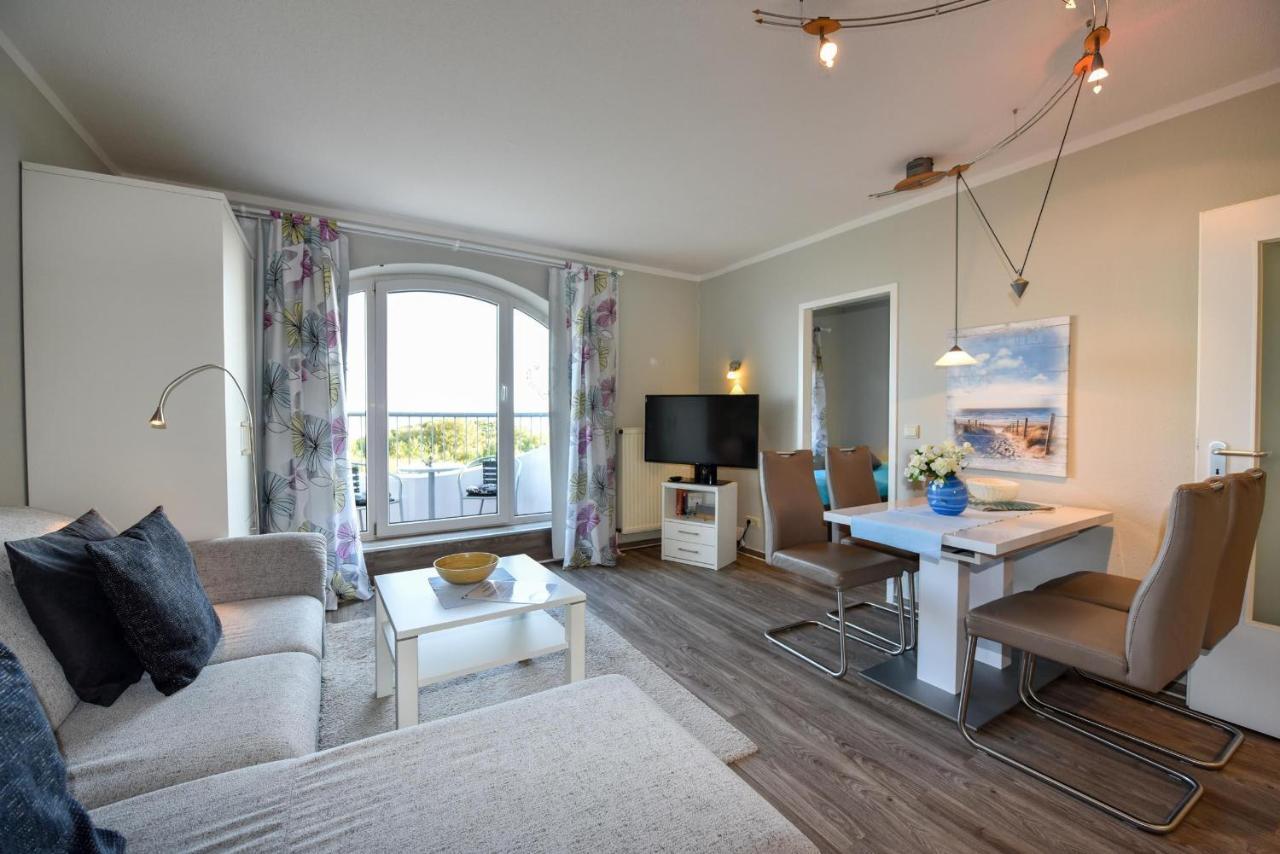 "Appartementhaus Deichgraf" Appartement D443 Cuxhaven Exterior foto
