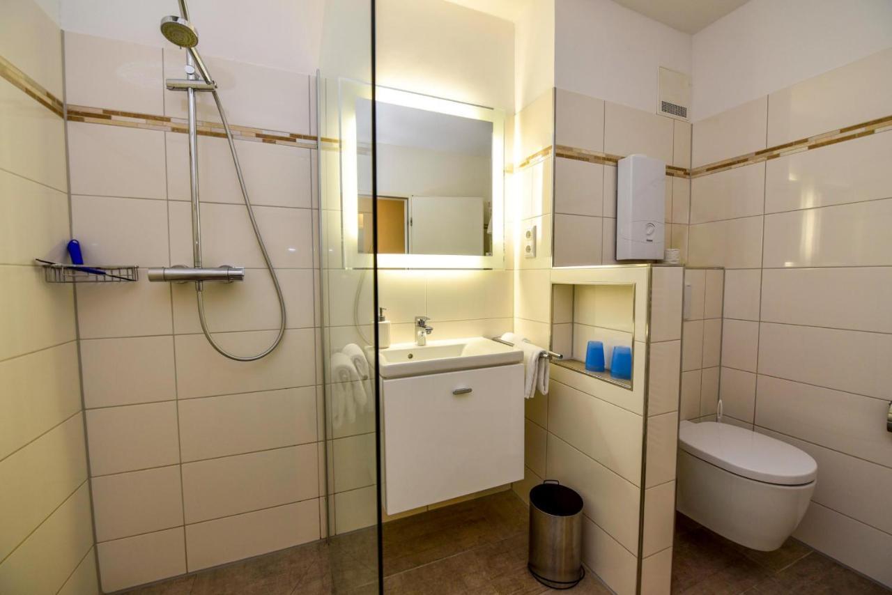 "Appartementhaus Deichgraf" Appartement D443 Cuxhaven Exterior foto