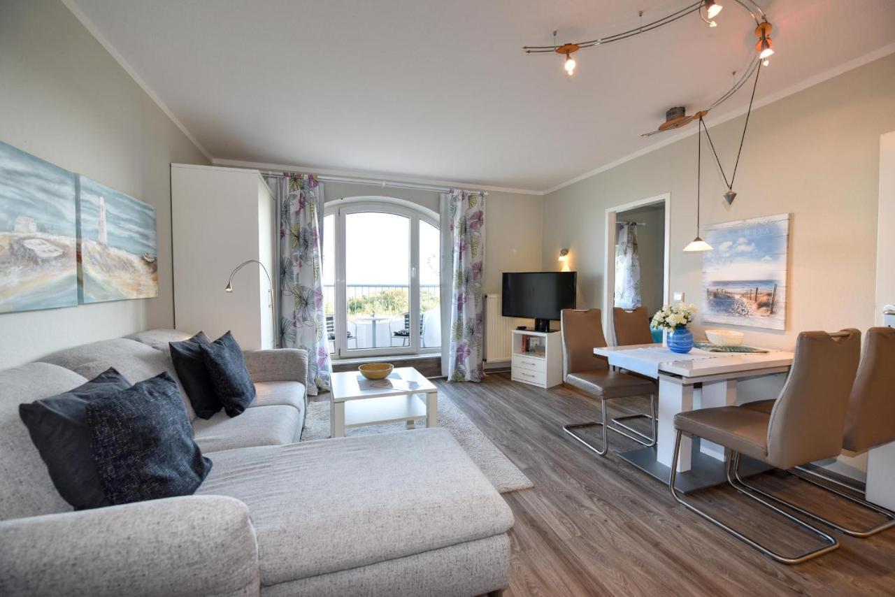 "Appartementhaus Deichgraf" Appartement D443 Cuxhaven Exterior foto