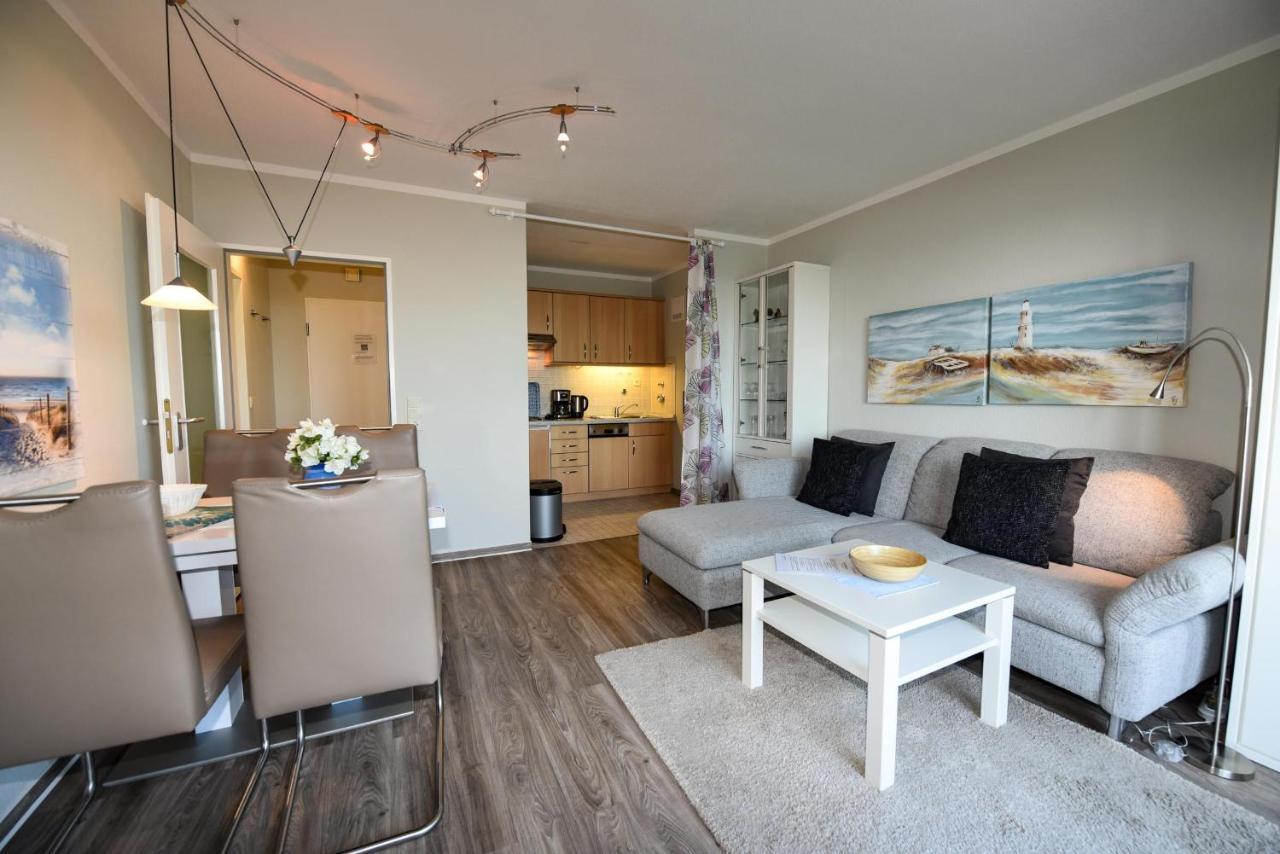 "Appartementhaus Deichgraf" Appartement D443 Cuxhaven Exterior foto